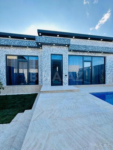 Satılır 4 otaqlı həyət evi/bağ evi 140 m², Mərdəkan q., photo 5 from 19