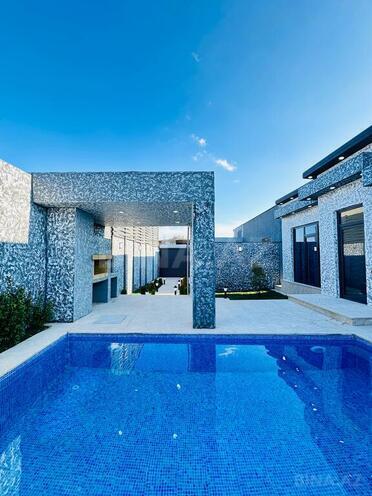 Satılır 4 otaqlı həyət evi/bağ evi 140 m², Mərdəkan q., photo 12 from 19