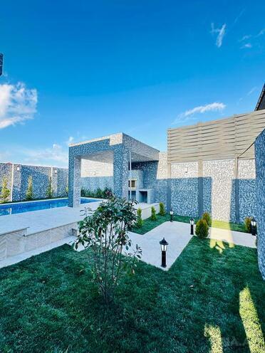 Satılır 4 otaqlı həyət evi/bağ evi 140 m², Mərdəkan q., photo 15 from 19