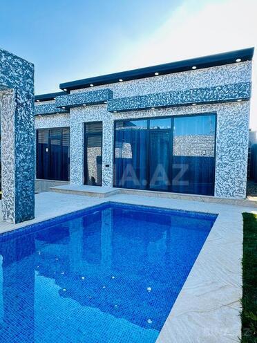 Satılır 4 otaqlı həyət evi/bağ evi 140 m², Mərdəkan q., photo 10 from 19