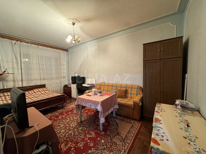 3-комн. вторичка - м. Ази Асланов - 70 м² (1)