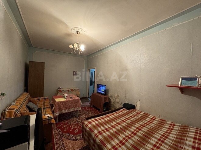 3-комн. вторичка - м. Ази Асланов - 70 м² (2)