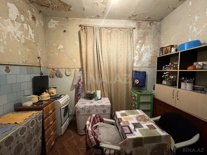 3-комн. вторичка - м. Ази Асланов - 70 м² (4)