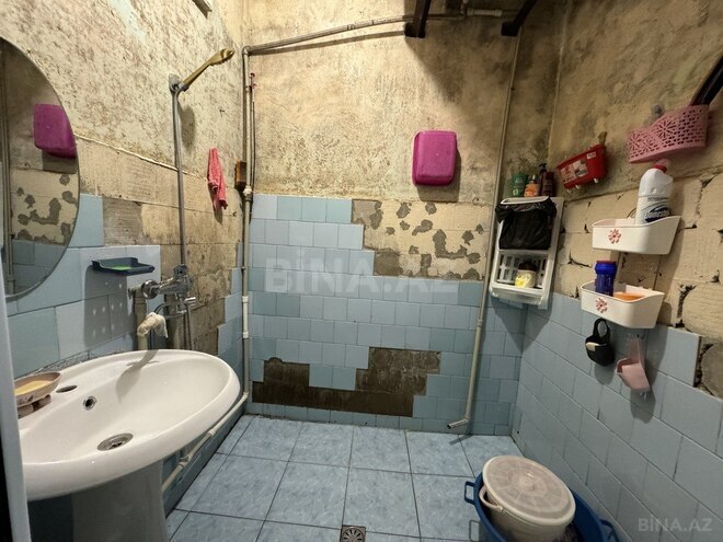 3-комн. вторичка - м. Ази Асланов - 70 м² (5)