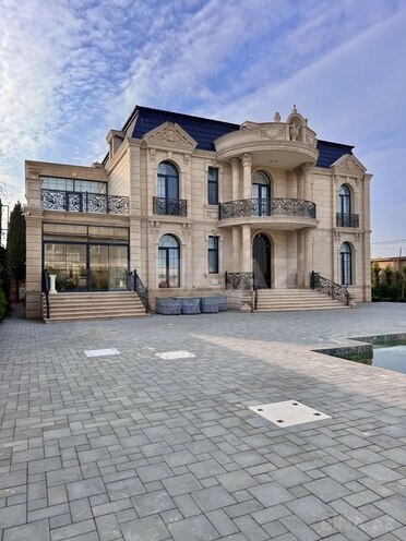 Satılır 7 otaqlı həyət evi/bağ evi 650 m², Buzovna q., photo 3 from 29