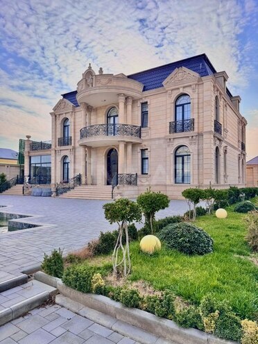 Satılır 7 otaqlı həyət evi/bağ evi 650 m², Buzovna q., photo 4 from 29