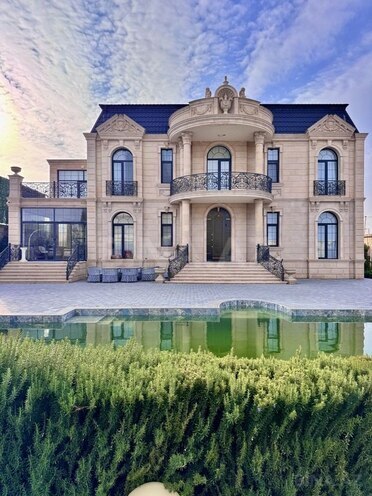 Satılır 7 otaqlı həyət evi/bağ evi 650 m², Buzovna q., photo 1 from 29