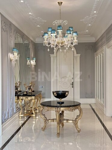 Satılır 7 otaqlı həyət evi/bağ evi 650 m², Buzovna q., photo 8 from 29