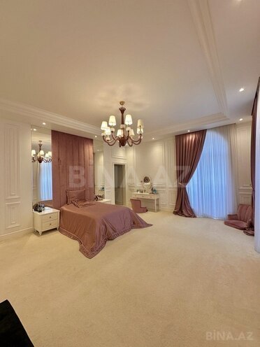Satılır 7 otaqlı həyət evi/bağ evi 650 m², Buzovna q., photo 24 from 29