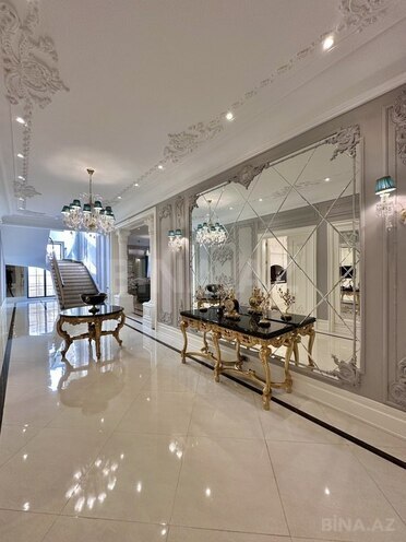 Satılır 7 otaqlı həyət evi/bağ evi 650 m², Buzovna q., photo 9 from 29