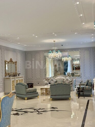 Satılır 7 otaqlı həyət evi/bağ evi 650 m², Buzovna q., photo 12 from 29
