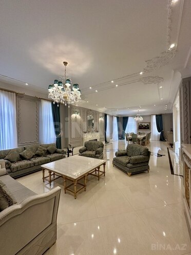Satılır 7 otaqlı həyət evi/bağ evi 650 m², Buzovna q., photo 14 from 29