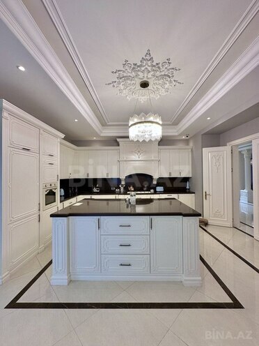 Satılır 7 otaqlı həyət evi/bağ evi 650 m², Buzovna q., photo 10 from 29