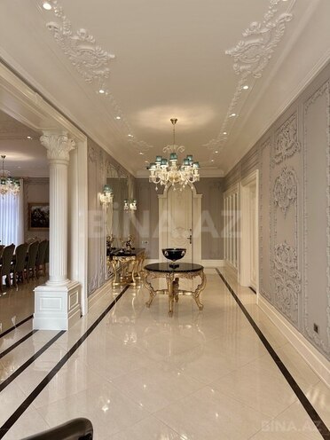 Satılır 7 otaqlı həyət evi/bağ evi 650 m², Buzovna q., photo 7 from 29