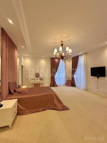 Satılır 7 otaqlı həyət evi/bağ evi 650 m², Buzovna q., photo 23 from 29