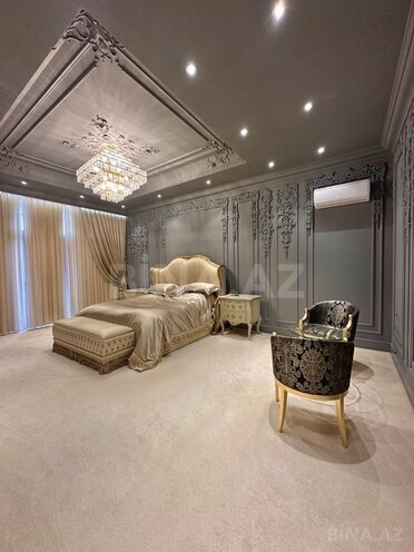 Satılır 7 otaqlı həyət evi/bağ evi 650 m², Buzovna q., photo 20 from 29