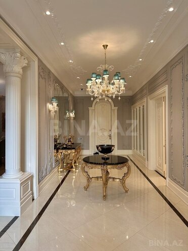 Satılır 7 otaqlı həyət evi/bağ evi 650 m², Buzovna q., photo 16 from 29