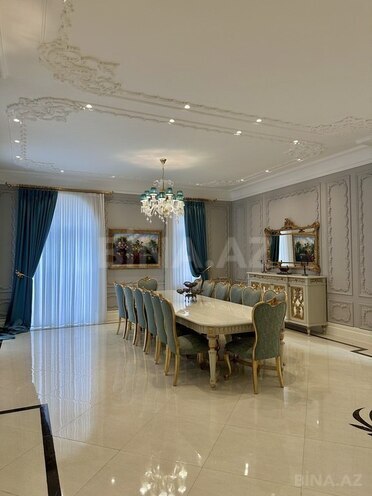 Satılır 7 otaqlı həyət evi/bağ evi 650 m², Buzovna q., photo 13 from 29