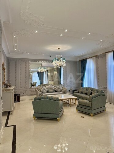 Satılır 7 otaqlı həyət evi/bağ evi 650 m², Buzovna q., photo 15 from 29