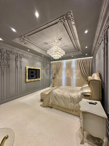 Satılır 7 otaqlı həyət evi/bağ evi 650 m², Buzovna q., photo 22 from 29
