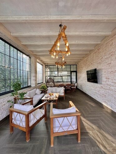 Satılır 7 otaqlı həyət evi/bağ evi 650 m², Buzovna q., photo 28 from 29