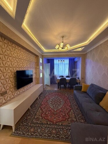 2-комн. вторичка - м. Мемар Аджеми - 55 м² (1)