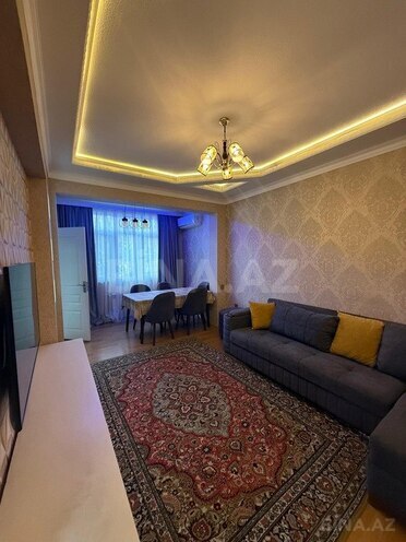 2-комн. вторичка - м. Мемар Аджеми - 55 м² (2)