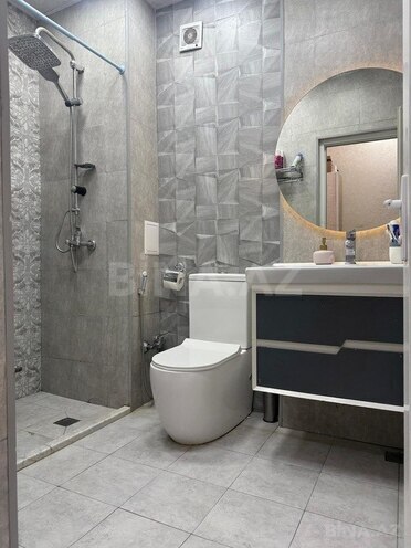2-комн. вторичка - м. Мемар Аджеми - 55 м² (10)