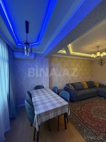2-комн. вторичка - м. Мемар Аджеми - 55 м² (3)