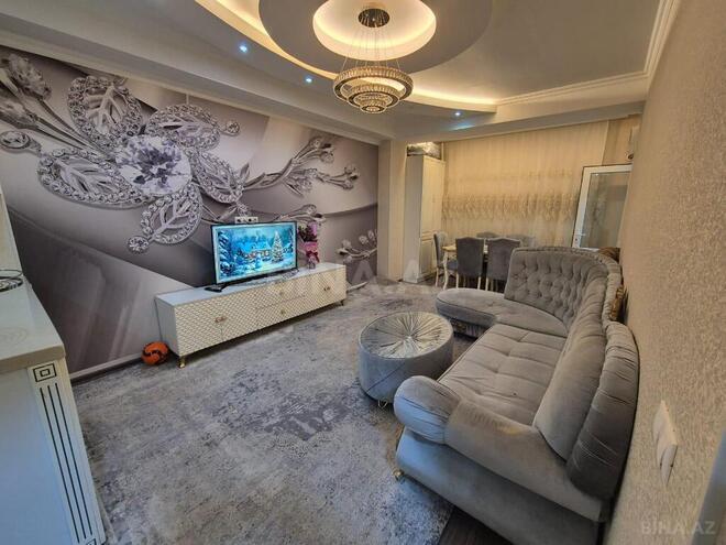 2 otaqlı yeni tikili - Zığ q. - 55 m² (1)