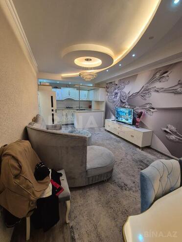 2 otaqlı yeni tikili - Zığ q. - 55 m² (3)