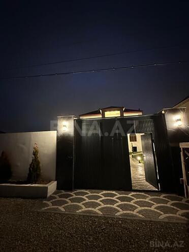 6 otaqlı həyət evi/bağ evi - Saray q. - 300 m² (5)