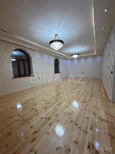 6 otaqlı həyət evi/bağ evi - Saray q. - 300 m² (24)