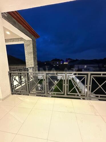 6 otaqlı həyət evi/bağ evi - Saray q. - 300 m² (10)