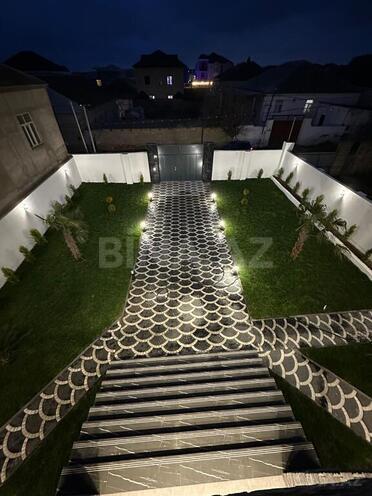 6 otaqlı həyət evi/bağ evi - Saray q. - 300 m² (4)