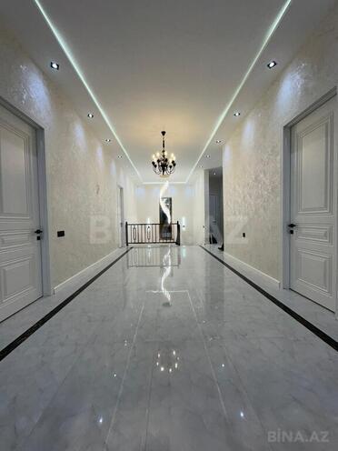 6 otaqlı həyət evi/bağ evi - Saray q. - 300 m² (13)