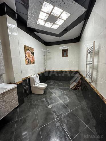 6 otaqlı həyət evi/bağ evi - Saray q. - 300 m² (25)