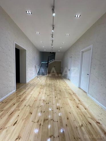 6 otaqlı həyət evi/bağ evi - Saray q. - 300 m² (19)
