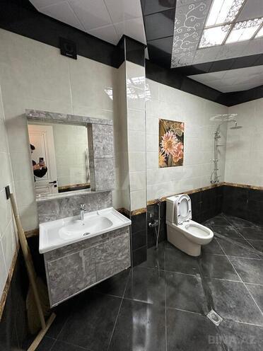 6 otaqlı həyət evi/bağ evi - Saray q. - 300 m² (18)