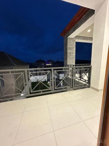 6 otaqlı həyət evi/bağ evi - Saray q. - 300 m² (9)