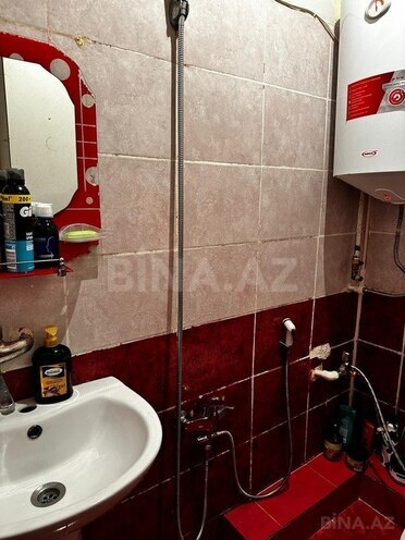 Satılır 2 otaqlı köhnə tikili 40 m², Memar Əcəmi m., photo 15 from 17