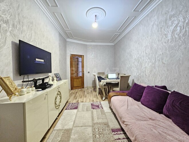 3 otaqlı yeni tikili - Xırdalan - 84 m² (1)