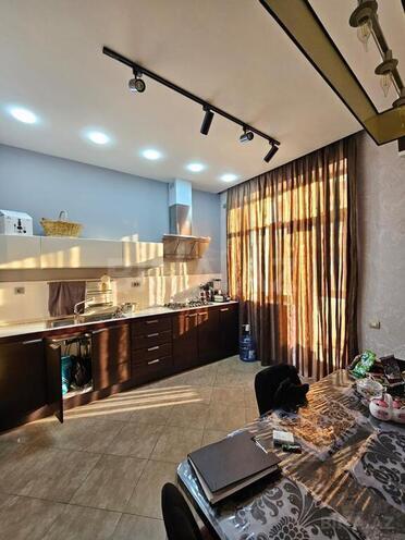 3 otaqlı yeni tikili - Nəsimi r. - 160 m² (4)