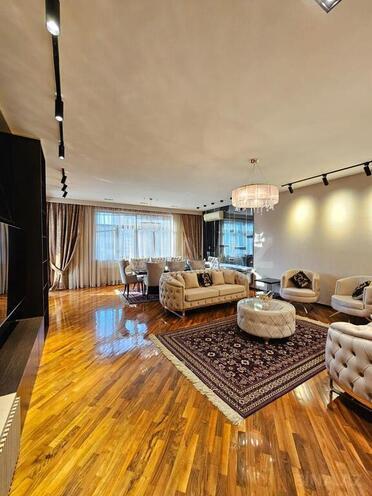 3 otaqlı yeni tikili - Nəsimi r. - 160 m² (2)