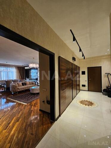 3 otaqlı yeni tikili - Nəsimi r. - 160 m² (10)