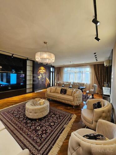 3 otaqlı yeni tikili - Nəsimi r. - 160 m² (1)