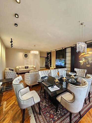 3 otaqlı yeni tikili - Nəsimi r. - 160 m² (3)
