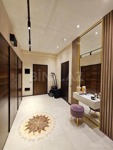 3 otaqlı yeni tikili - Nəsimi r. - 160 m² (9)