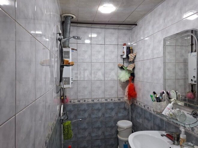 2 otaqlı köhnə tikili - Əhmədli m. - 60 m² (10)
