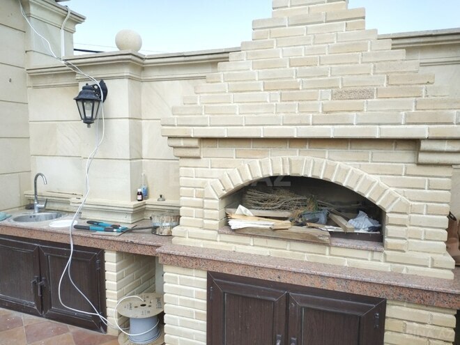 İcarəyə verilir 8 otaqlı həyət evi/bağ evi 1 000 m², Şıxov q., photo 7 from 32